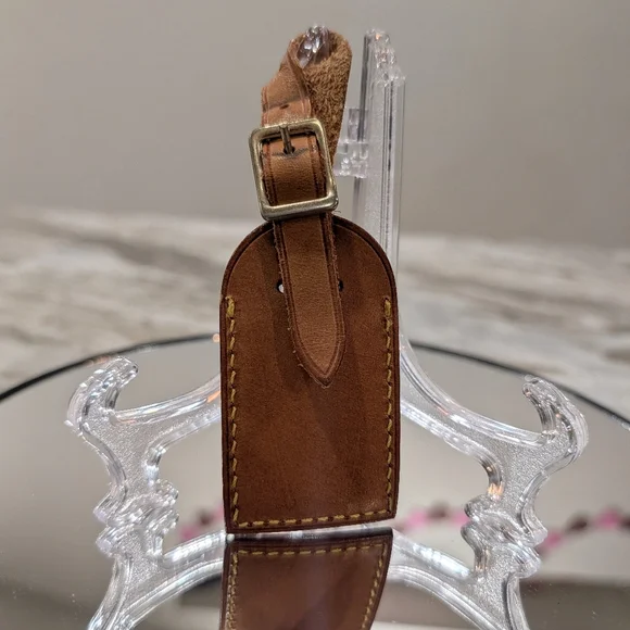 Louis Vuitton Luggage Tag - Picture 3 of 3